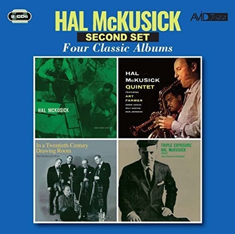 Four Classic Albums/Product Detail/Jazz