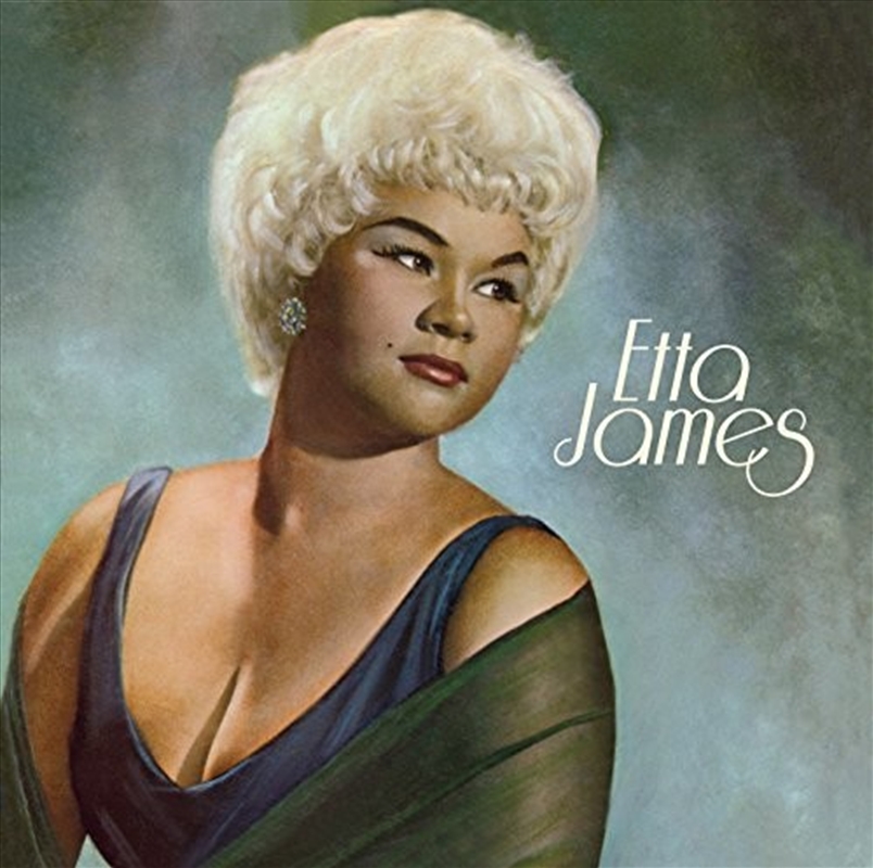 Etta James - Third Album / Sings For Lovers/Product Detail/Jazz