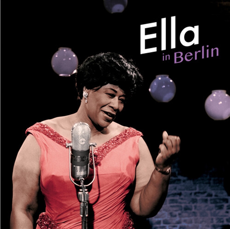 Ella In Berlin/Product Detail/Jazz