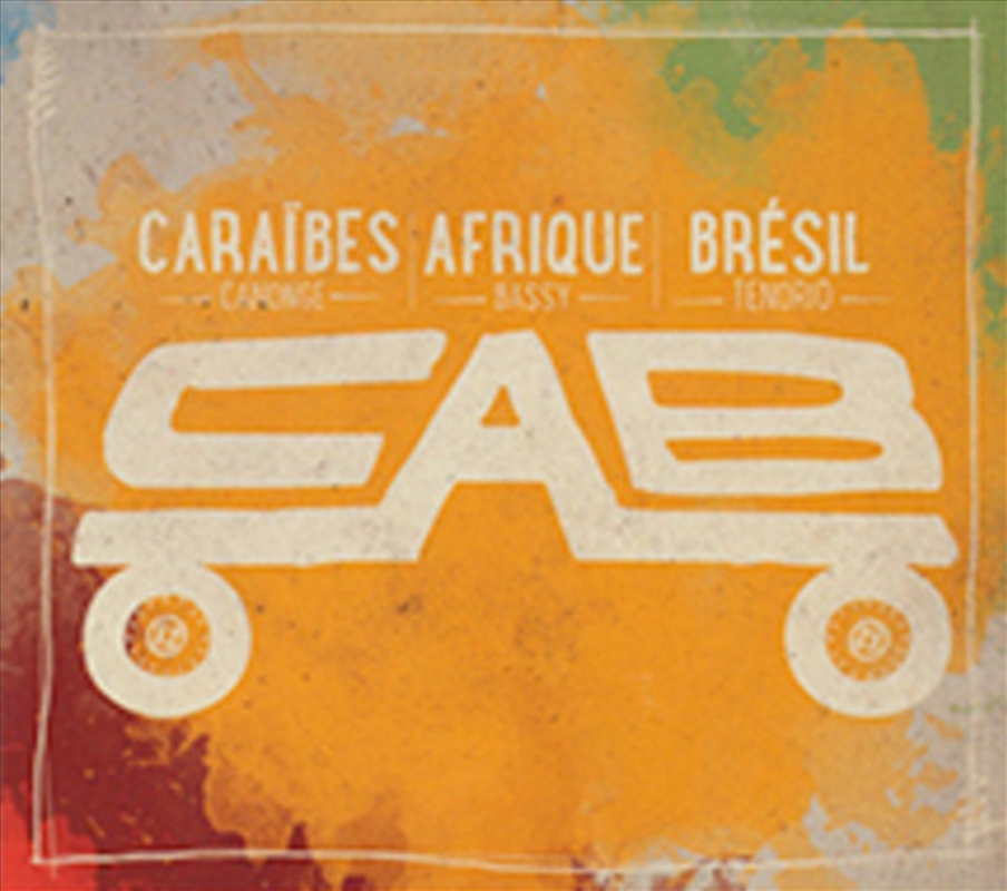 Caribes Afrique Bresil/Product Detail/Jazz