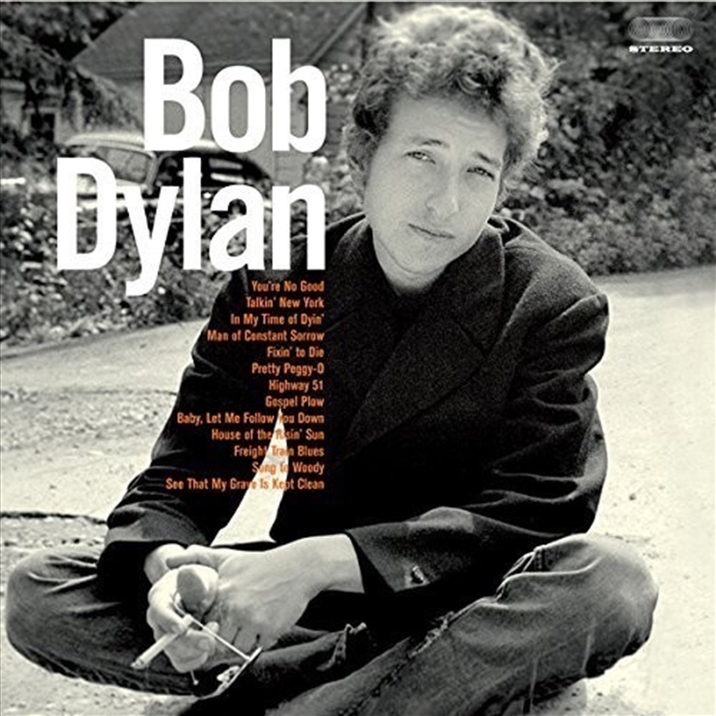 Bob Dylan - Debut Album/Product Detail/Rock/Pop