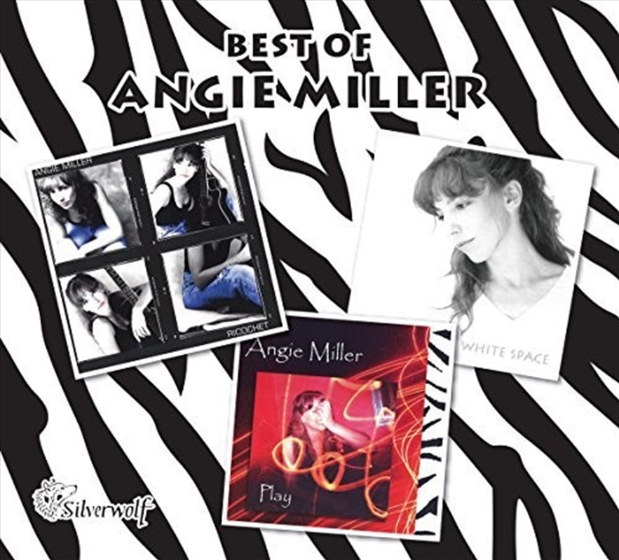 Best Of Angie Miller/Product Detail/Blues