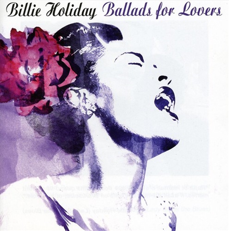 Ballads For Lovers/Product Detail/Jazz