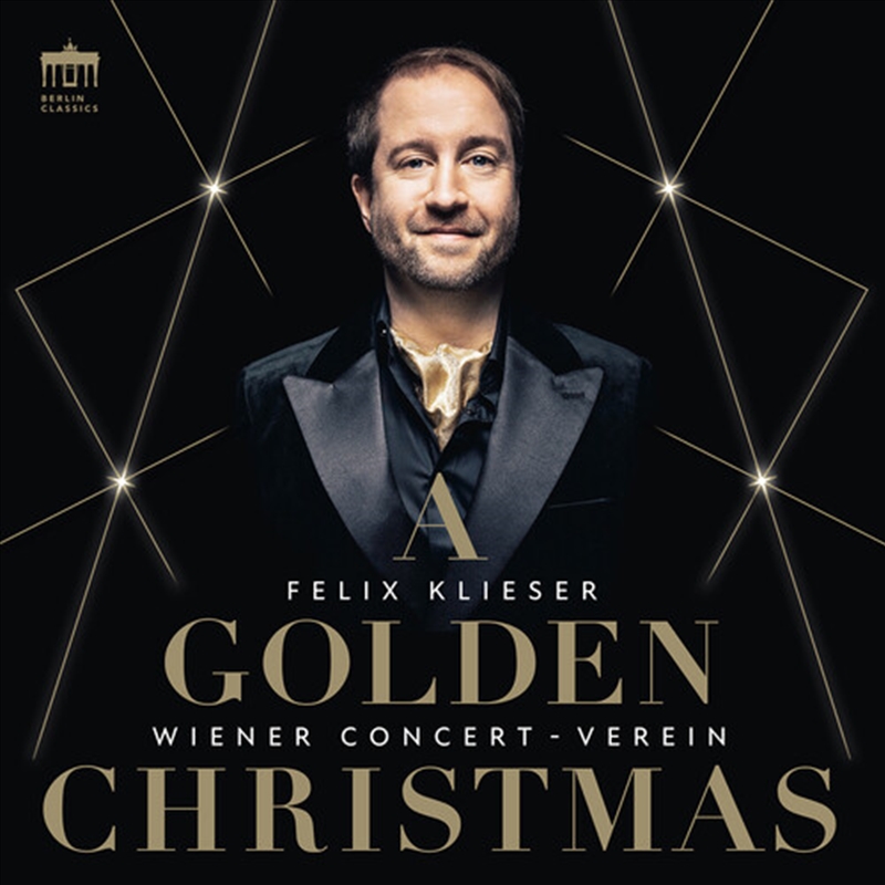 A Golden Christmas/Product Detail/Classical