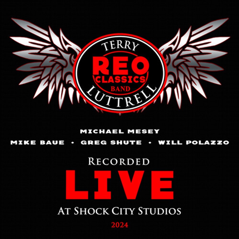 Recorded Live At Shock City Studios/Product Detail/Rock/Pop