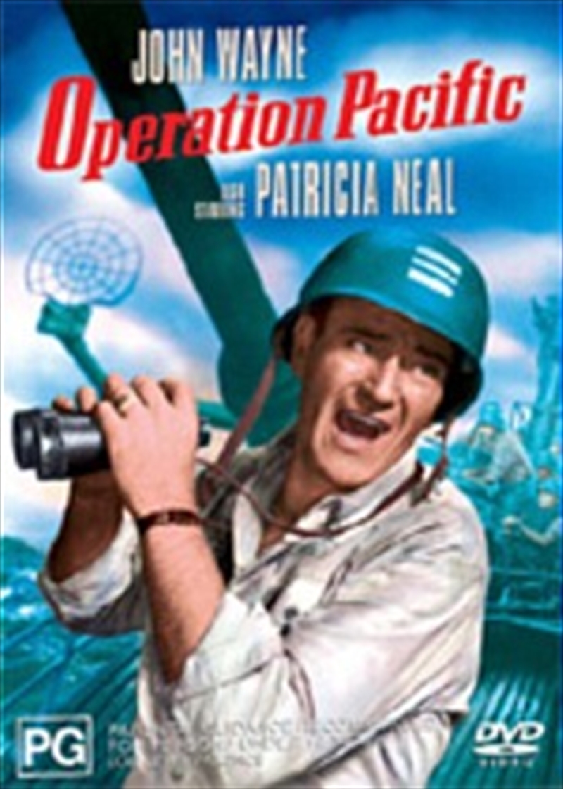 Operation Pacific/Product Detail/Movies