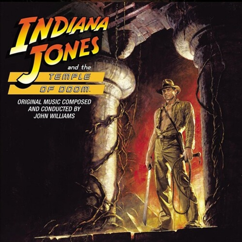 Indiana Jones And The Temple Of Doom/Product Detail/Soundtrack