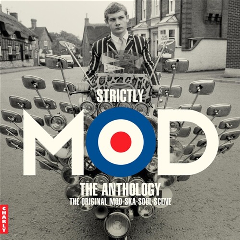 Strictly Mod/Product Detail/Rock/Pop