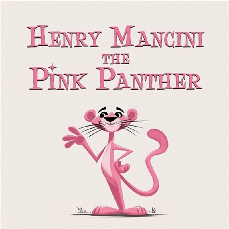 Pink Panther/Product Detail/Easy Listening