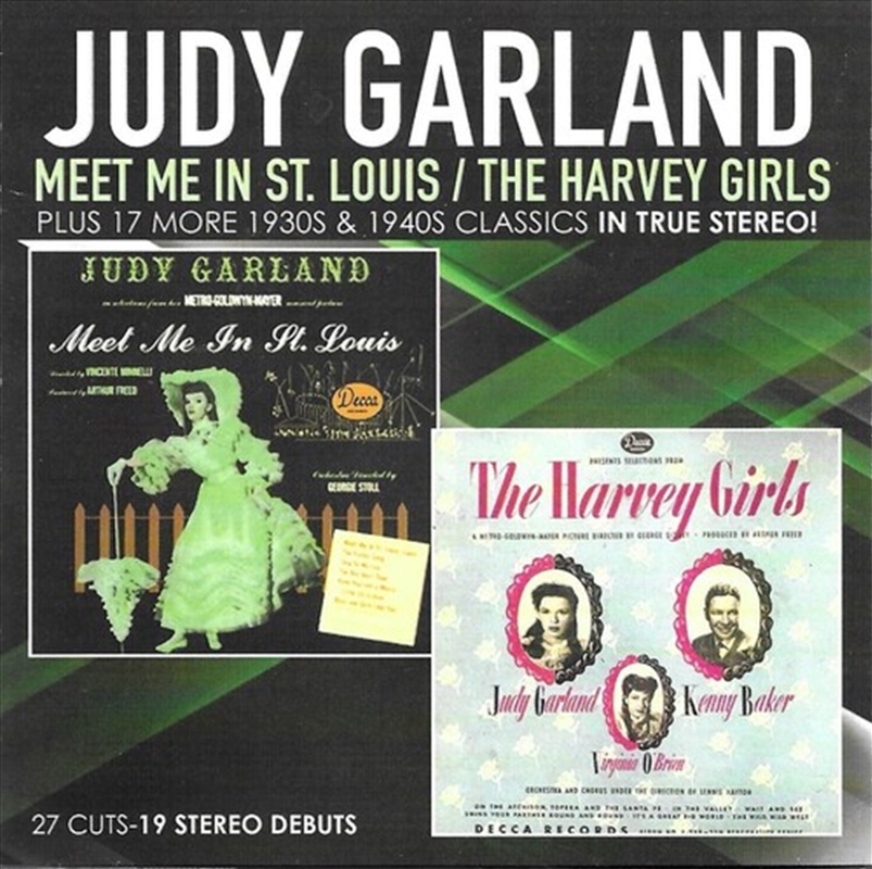 Meet Me In St Louis - Harvey G/Product Detail/Easy Listening