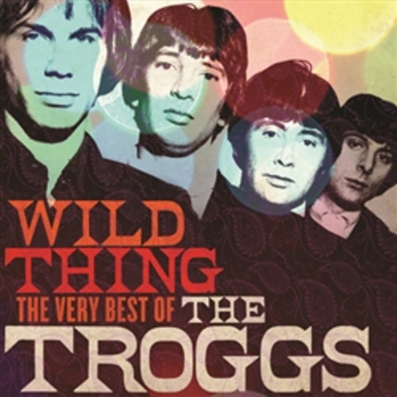 Wild Thing: The Very Best Of/Product Detail/Rock/Pop