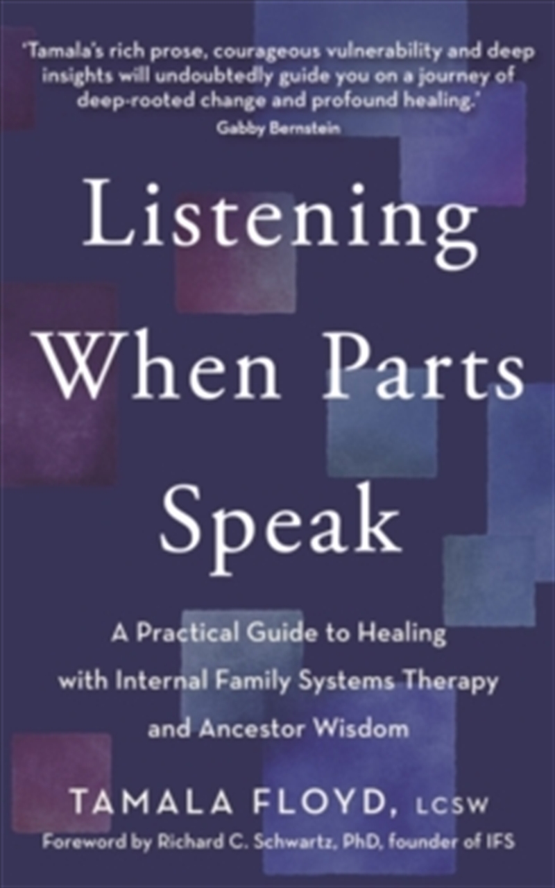 Listening When Parts Speak/Product Detail/Psychology