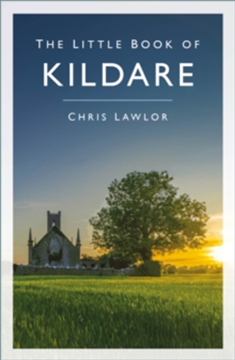 Little Book Of Kildare/Product Detail/History