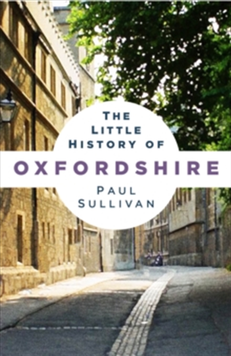 Little History Of Oxfordshire/Product Detail/History