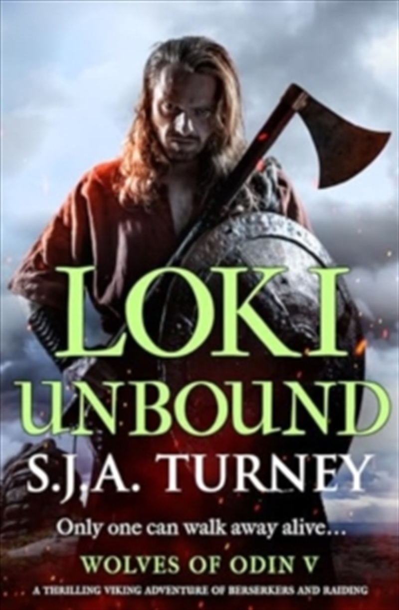 Loki Unbound/Product Detail/Historical Fiction