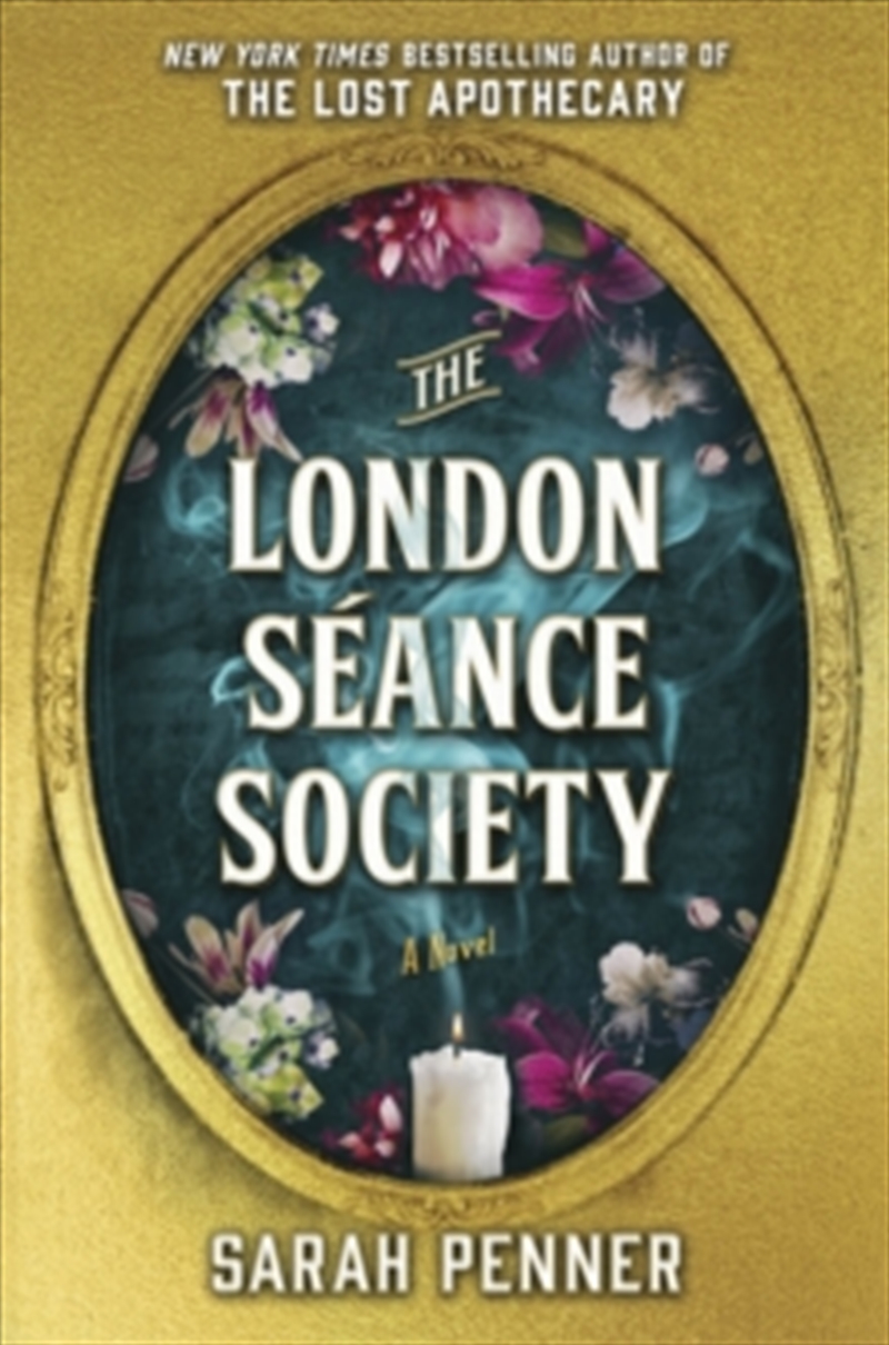 London Seance Society/Product Detail/Historical Fiction