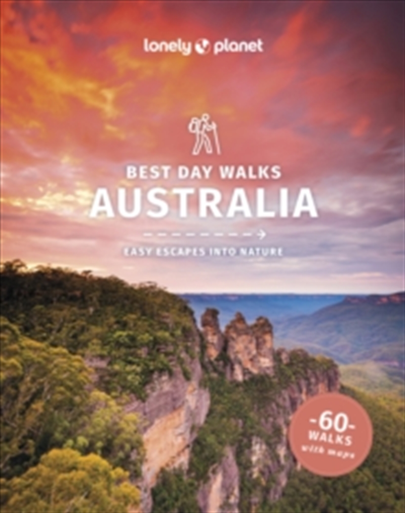 Lonely Planet Best Day Walks Australia/Product Detail/Travel & Holidays