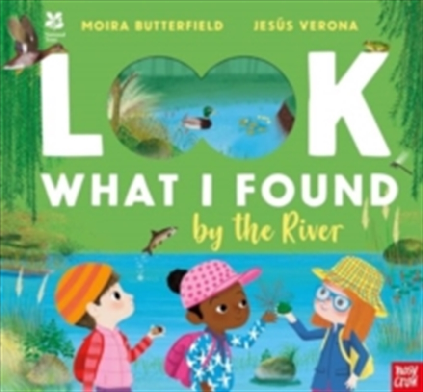 Look What I Found By The River/Product Detail/Early Childhood Fiction Books