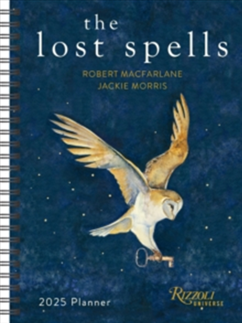 Lost Spells 2025 Planner/Product Detail/Animals & Nature