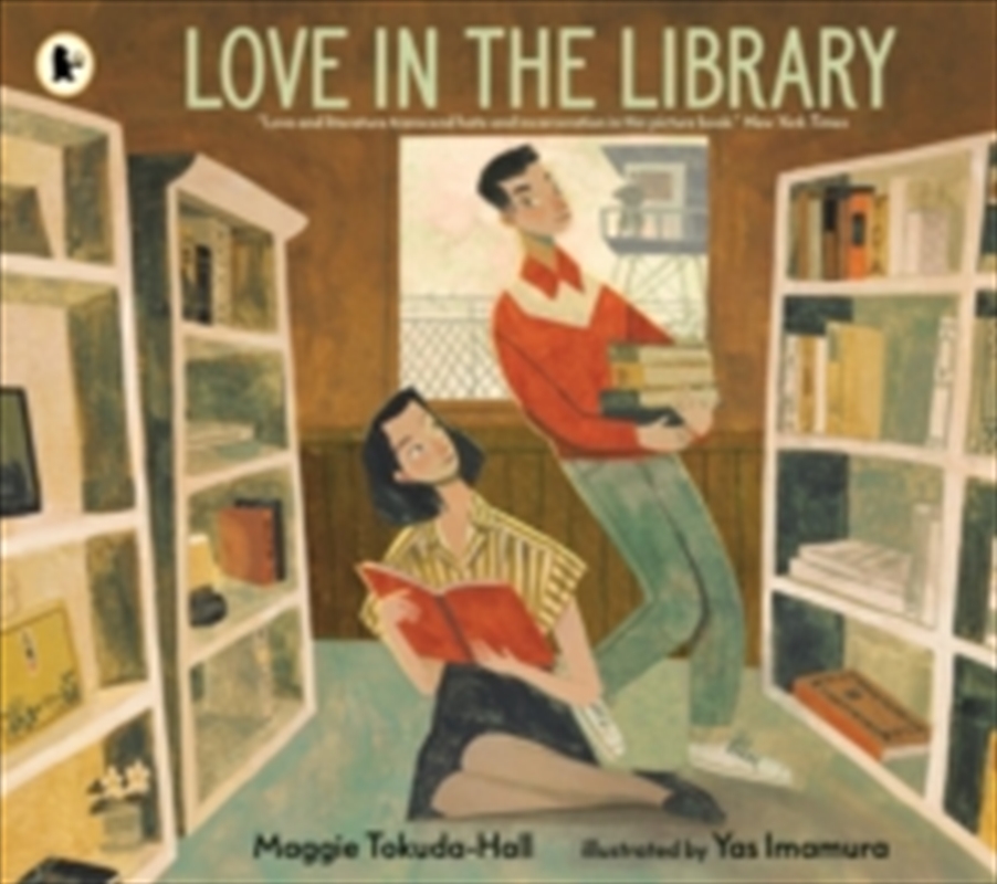 Love In The Library/Product Detail/Childrens Fiction Books