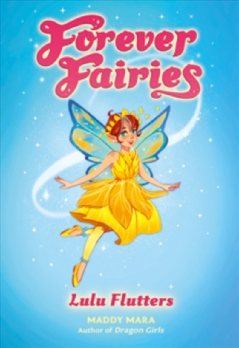 Forever Fairies: Lulu Flutters/Product Detail/Childrens Fiction Books