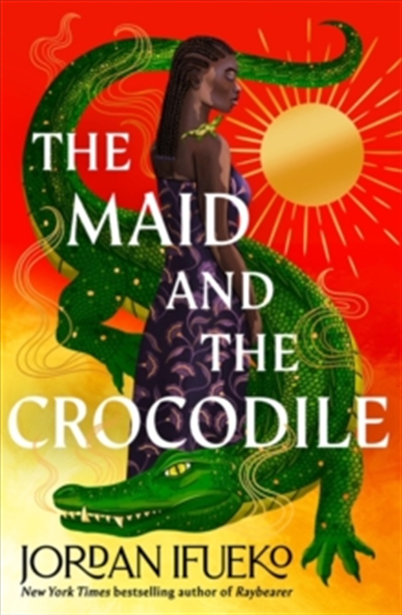 Maid & The Crocodile/Product Detail/Young Adult Fiction