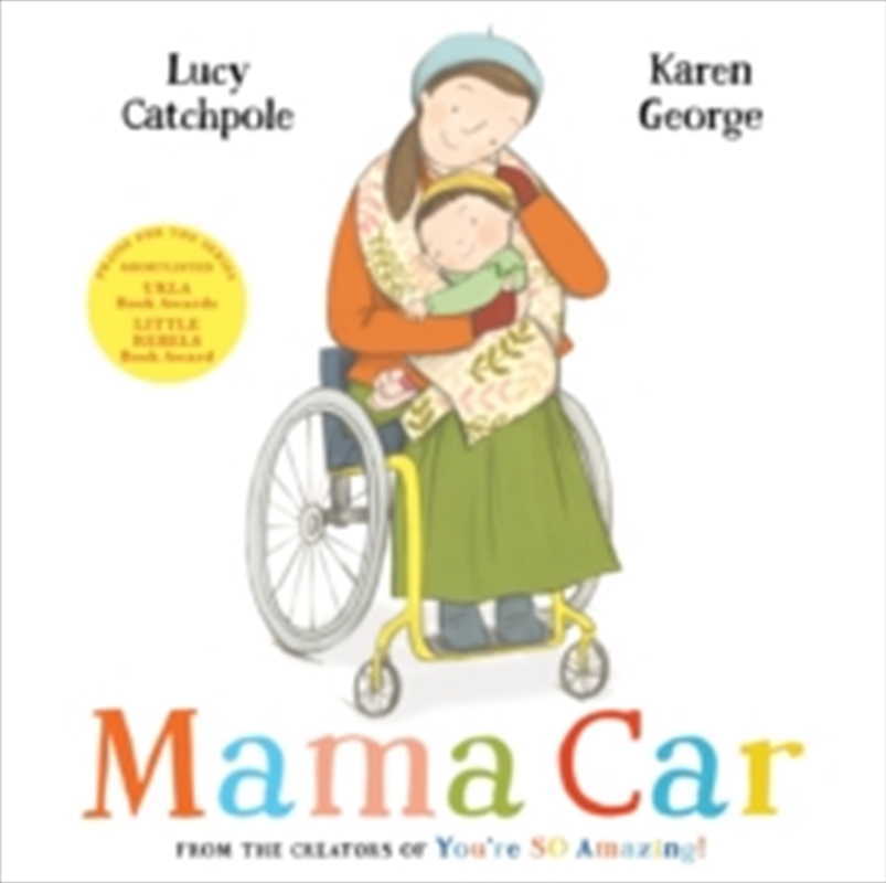 Mama Car/Product Detail/Early Childhood Fiction Books