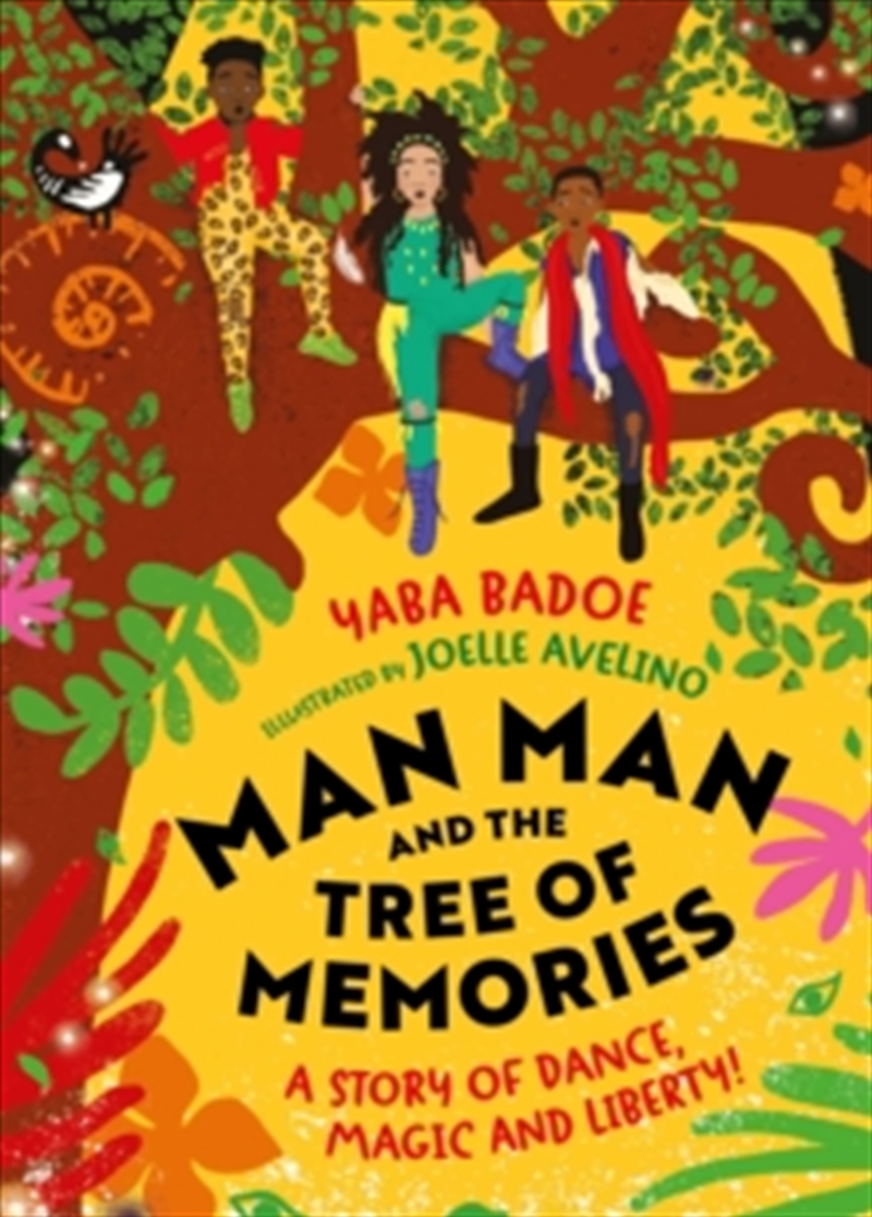 Man Man & The Tree Of Memories/Product Detail/Young Adult Fiction