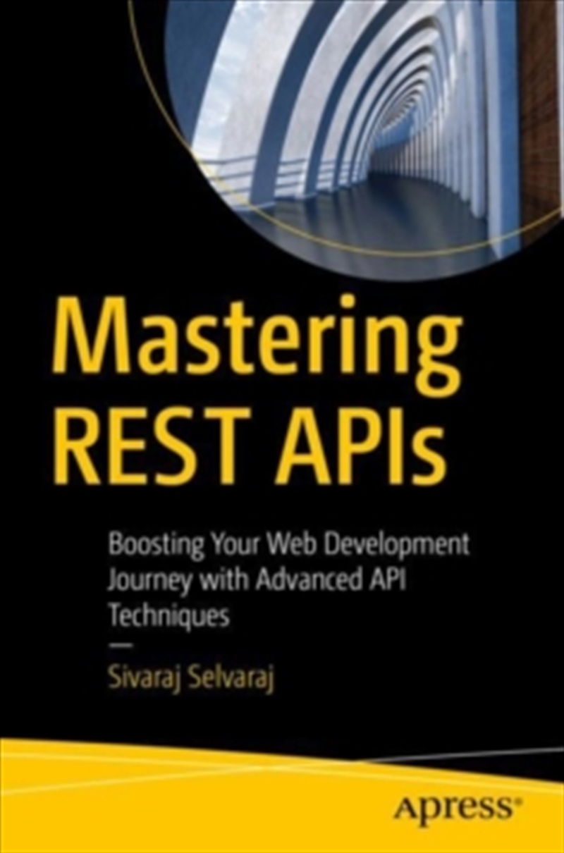 Mastering Rest Apis/Product Detail/Computing & IT