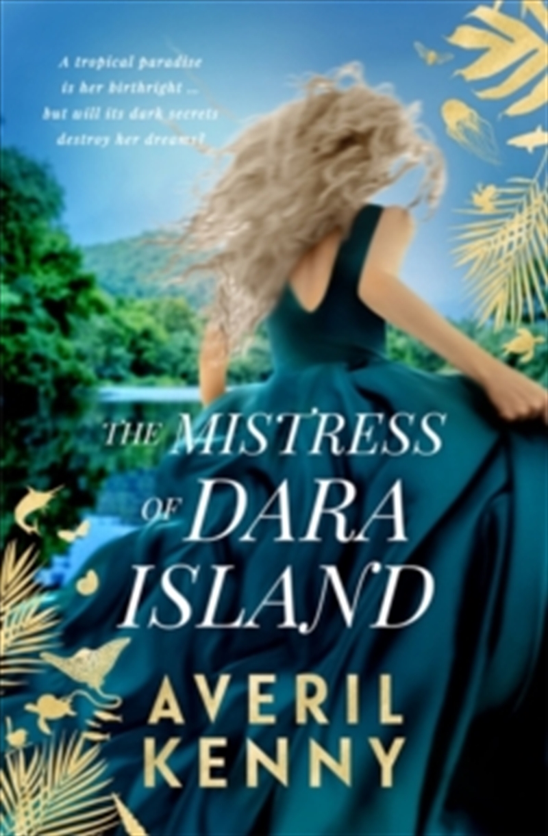 Mistress Of Dara Island/Product Detail/Romance