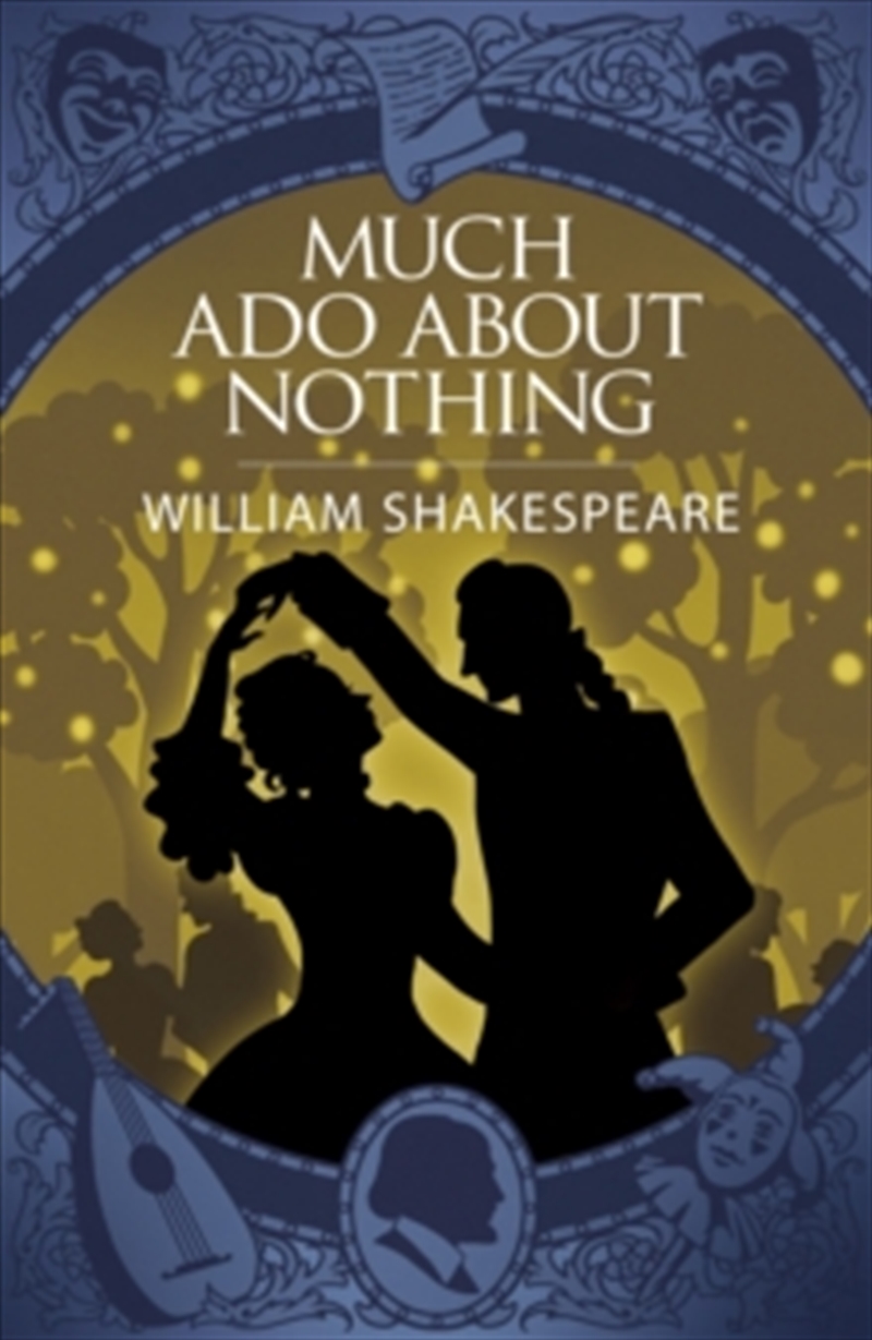 Much Ado About Nothing (Paperback)/Product Detail/Literature & Plays