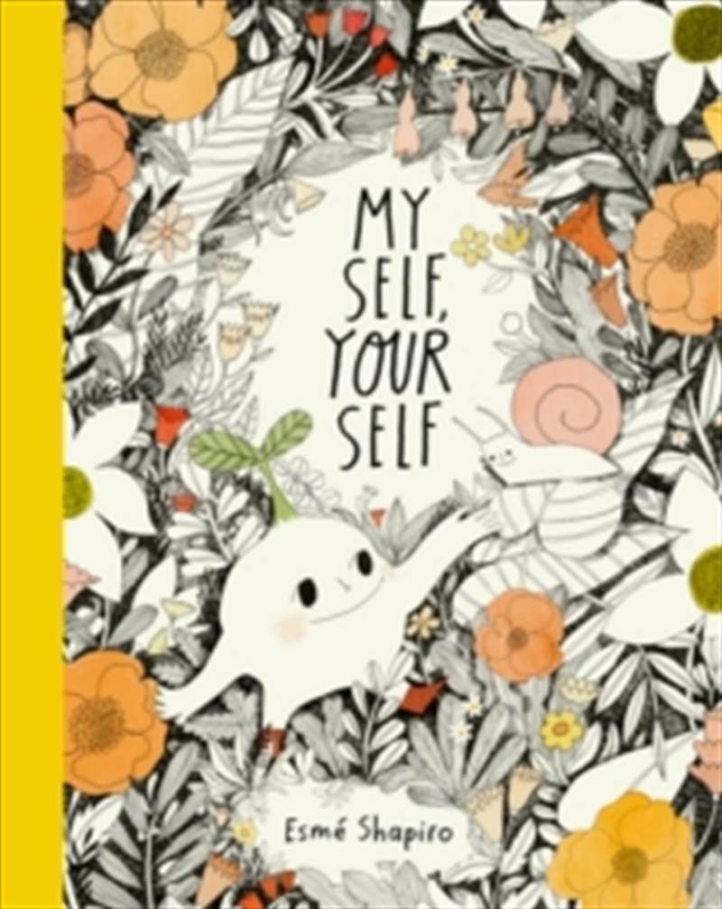 My Self, Your Self/Product Detail/Early Childhood Fiction Books