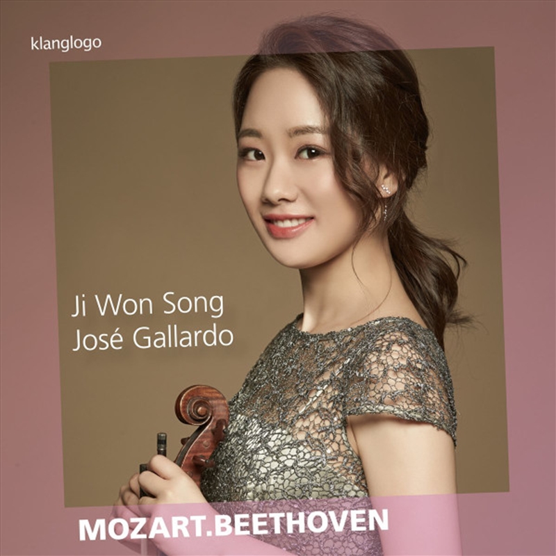 Ji Won Song Plays Mozart & Be/Product Detail/Classical