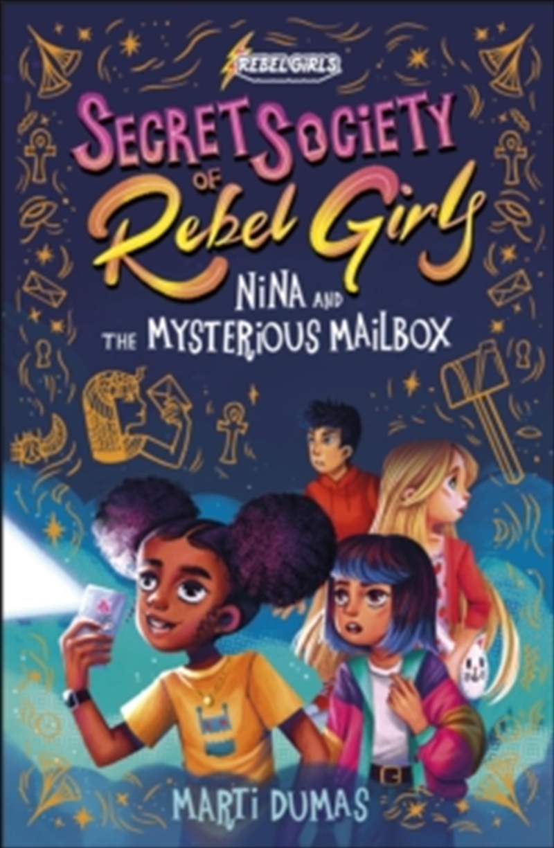 Nina & The Mysterious Mailbox/Product Detail/Childrens Fiction Books