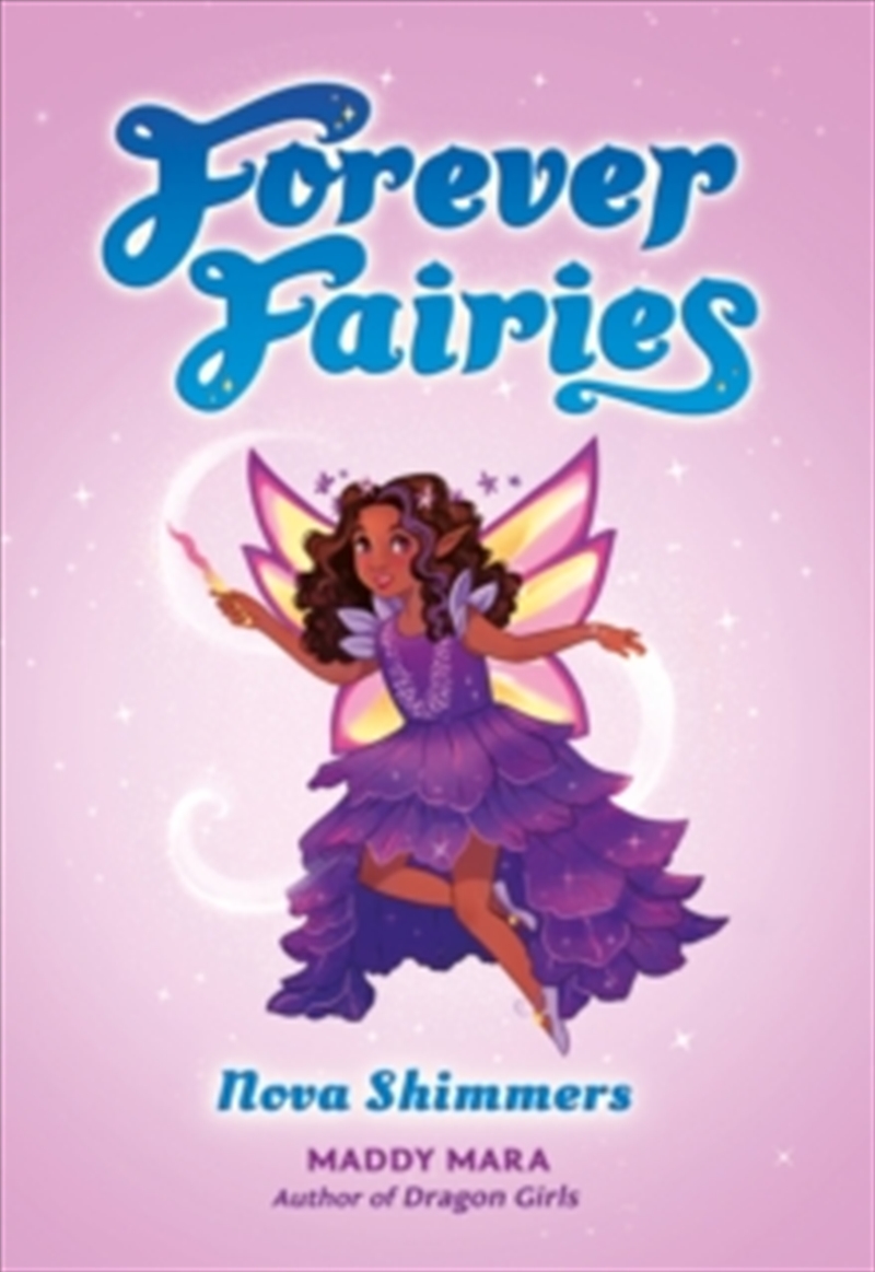 Forever Fairies: Nova Shimmers/Product Detail/Childrens Fiction Books