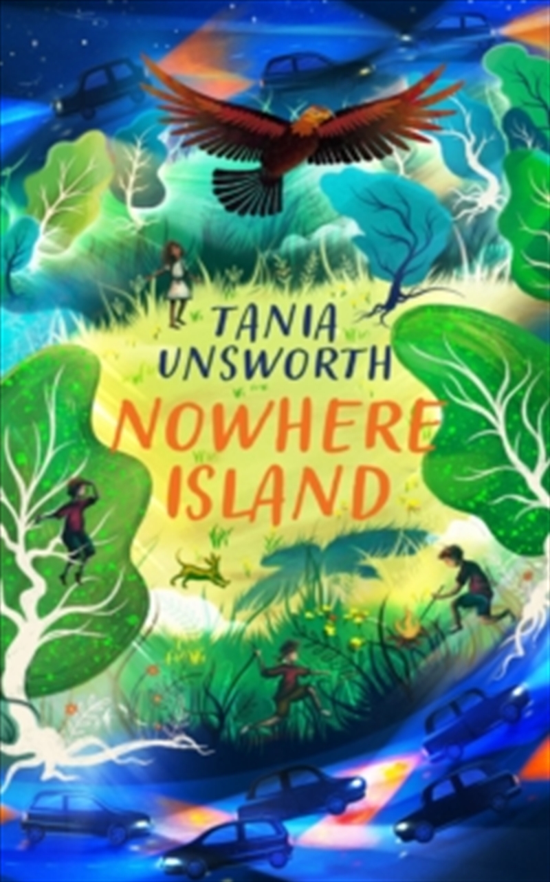 Nowhere Island/Product Detail/Childrens Fiction Books