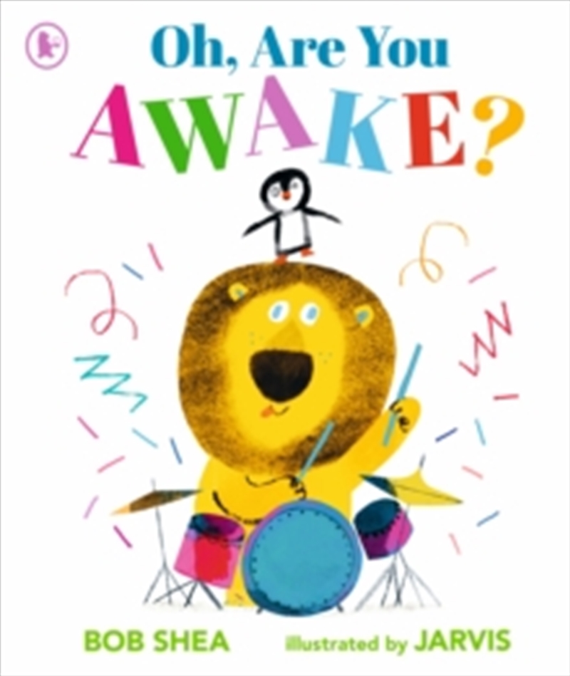 Oh Are You Awake?/Product Detail/Early Childhood Fiction Books