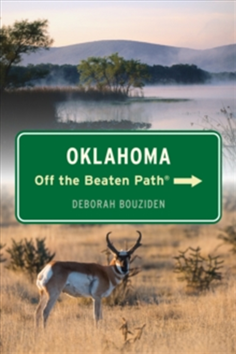 Oklahoma Off The Beaten Path/Product Detail/Travel & Holidays