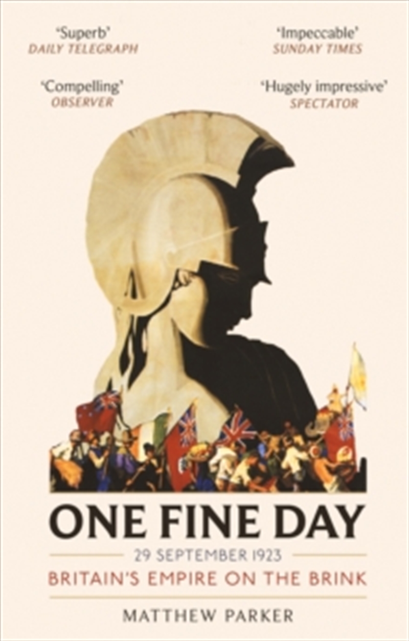 One Fine Day/Product Detail/History