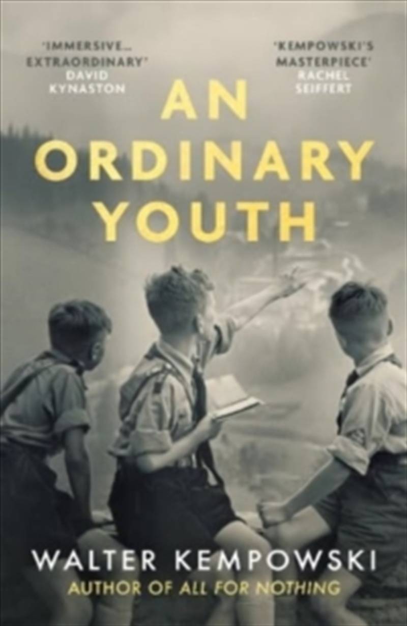 Ordinary Youth/Product Detail/Historical Fiction