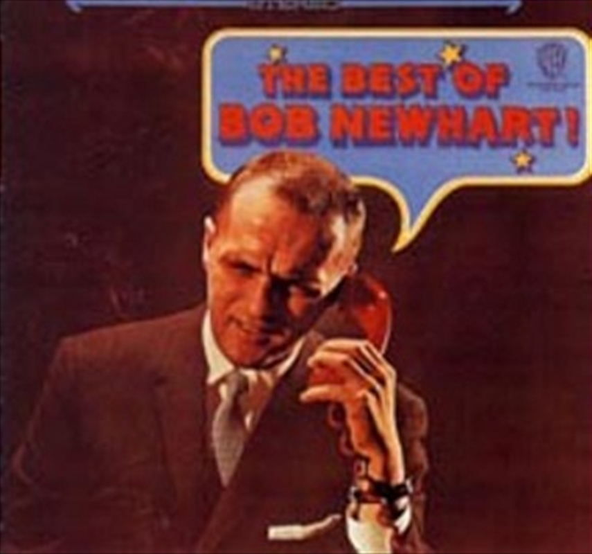 Best Of Bob Newhart/Product Detail/Comedy