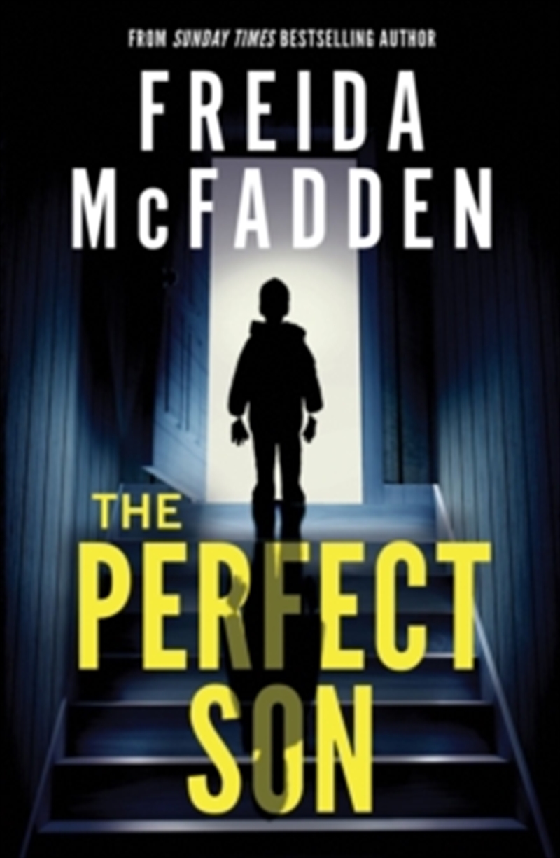 Perfect Son/Product Detail/Crime & Mystery Fiction