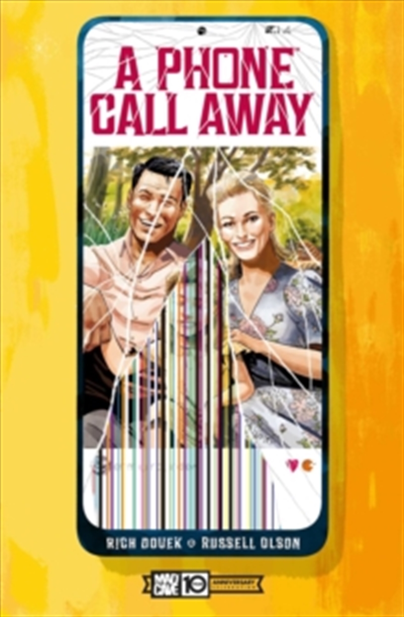 Phone Call Away/Product Detail/Graphic Novels