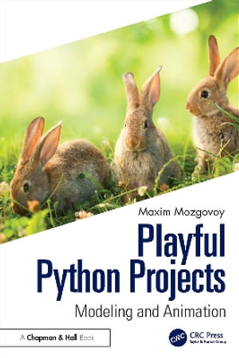 Playful Python Projects/Product Detail/Computing & IT