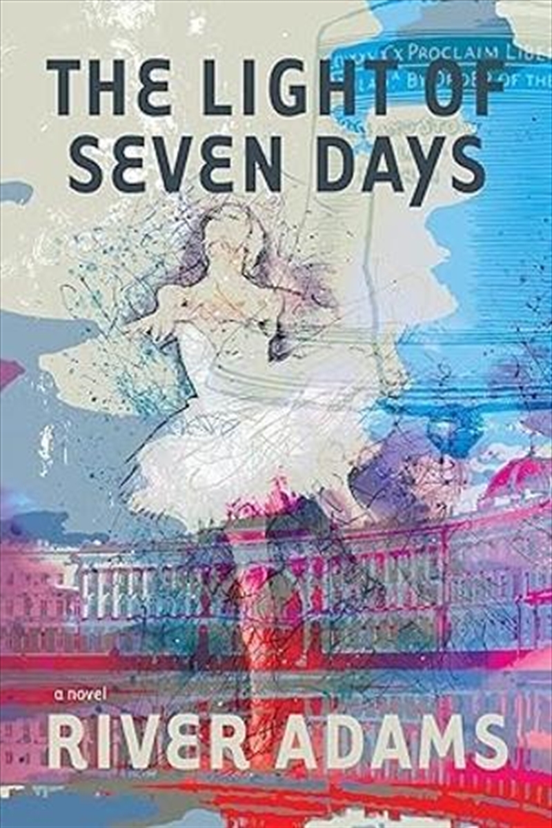 The Light of Seven Days/Product Detail/General Fiction Books