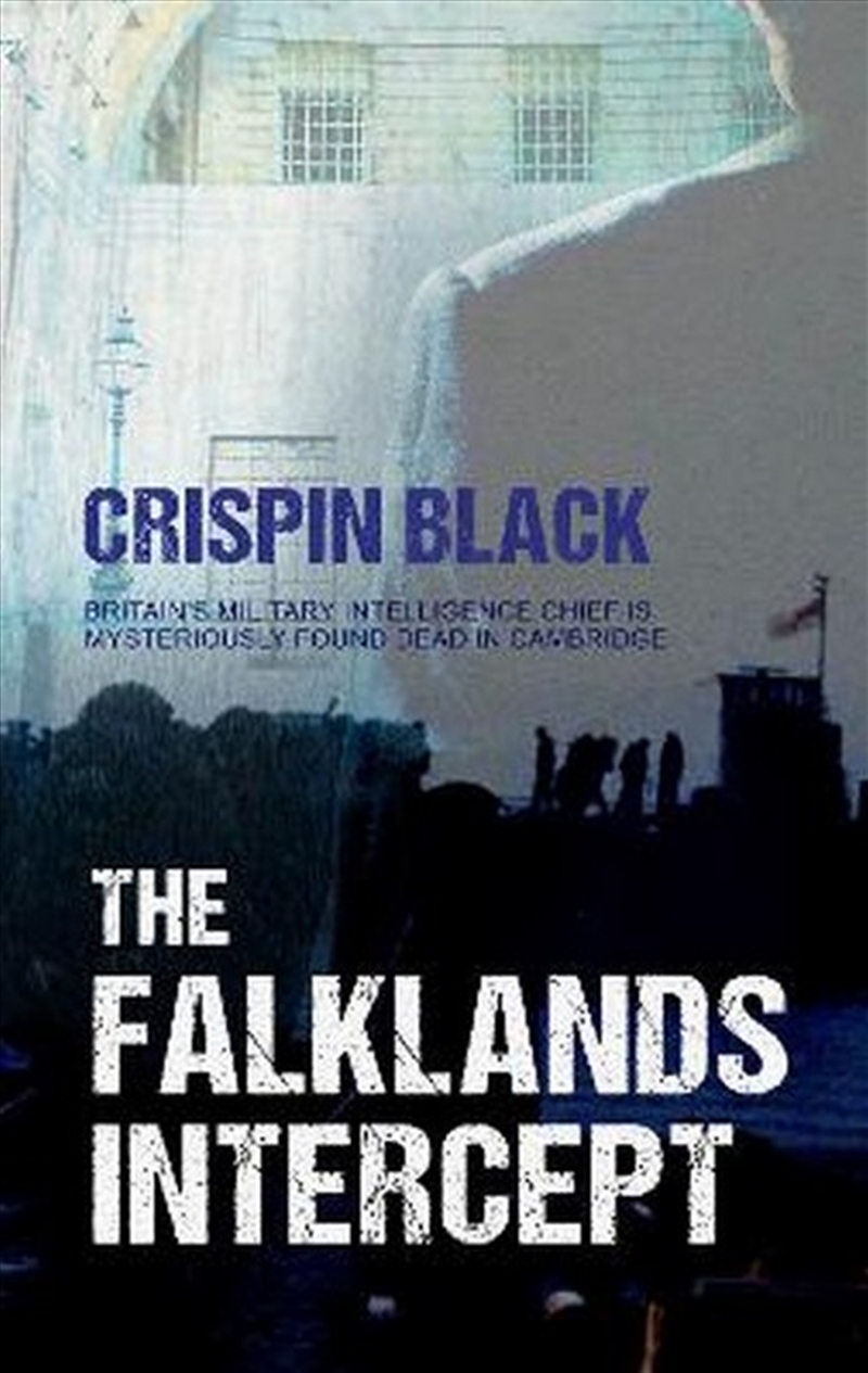 Falklands Intercept/Product Detail/Crime & Mystery Fiction