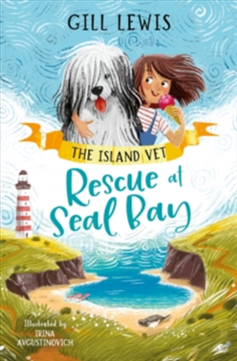 Rescue At Seal Bay/Product Detail/Childrens Fiction Books