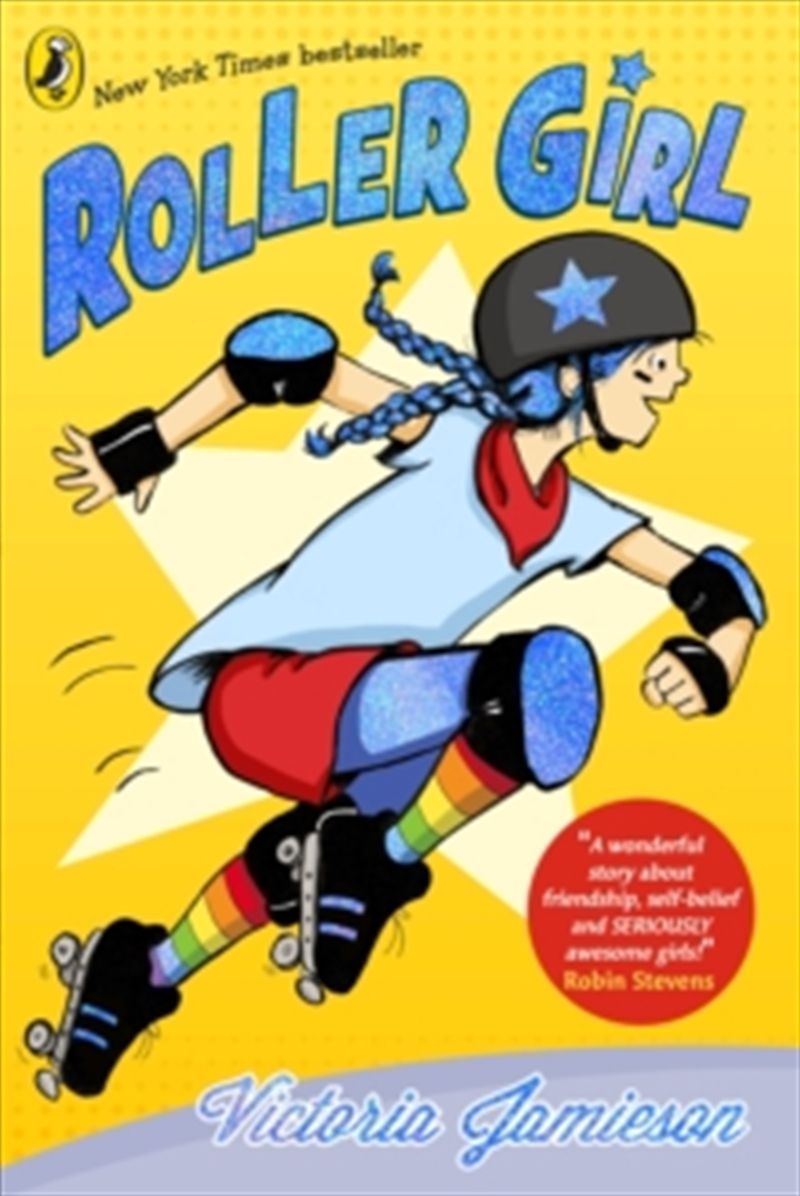 Roller Girl/Product Detail/Graphic Novels