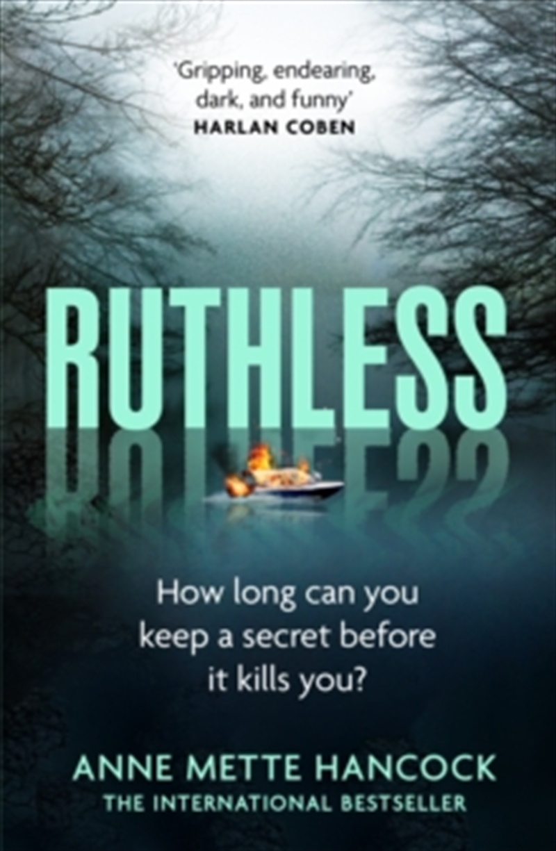 Ruthless/Product Detail/Crime & Mystery Fiction