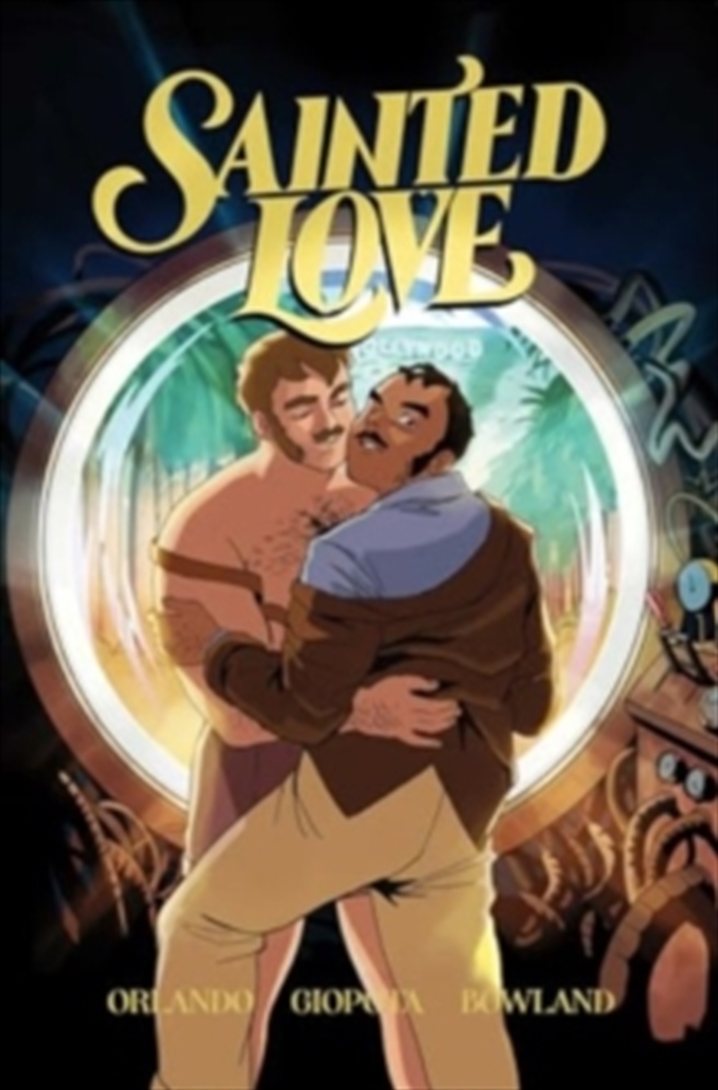 Sainted Love Vol. 1: A Time to Fight/Product Detail/Graphic Novels